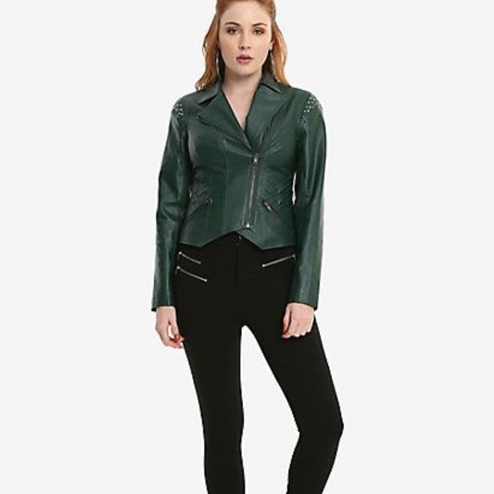 ISO Her Universe loki jacket